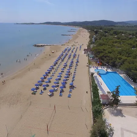 Holiday park Villaggio Gabbiano Vieste