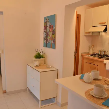 Villaggio Gabbiano Πάρκο διακοπών Βιέστε