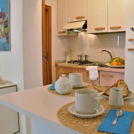 Villaggio Gabbiano 3* Βιέστε
