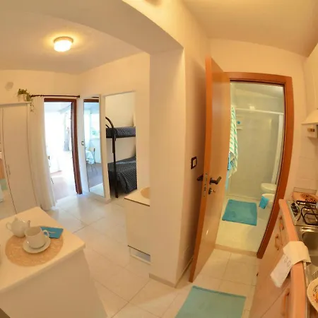 Villaggio Gabbiano Πάρκο διακοπών Βιέστε