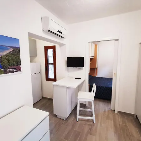 Villaggio Gabbiano Πάρκο διακοπών Βιέστε