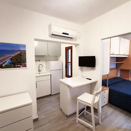 Villaggio Gabbiano Πάρκο διακοπών 3*