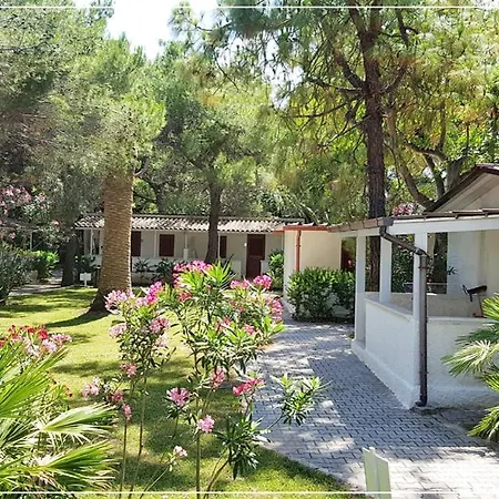 Holiday park Villaggio Gabbiano Vieste