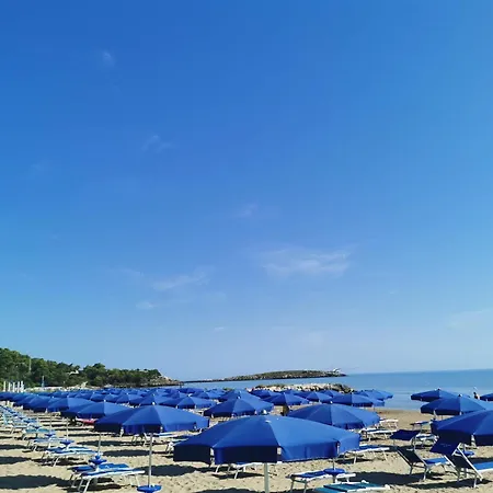 Πάρκο διακοπών Villaggio Gabbiano 3*