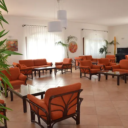 Πάρκο διακοπών Villaggio Gabbiano 3*