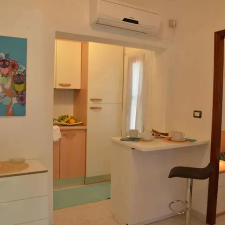 Πάρκο διακοπών Villaggio Gabbiano