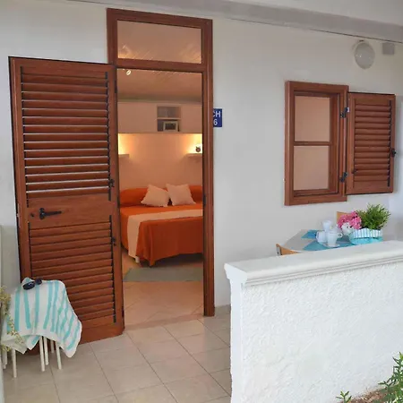 Villaggio Gabbiano Πάρκο διακοπών Βιέστε