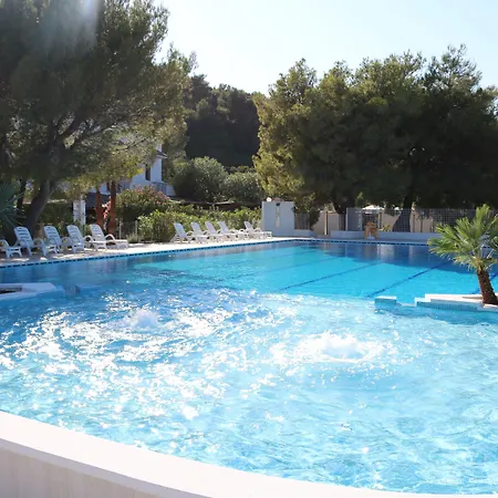 Πάρκο διακοπών Villaggio Gabbiano Βιέστε
