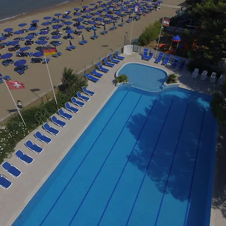 Πάρκο διακοπών Villaggio Gabbiano 3*