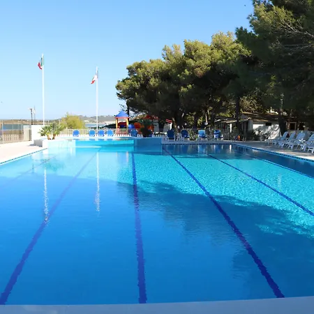 Πάρκο διακοπών Villaggio Gabbiano 3*