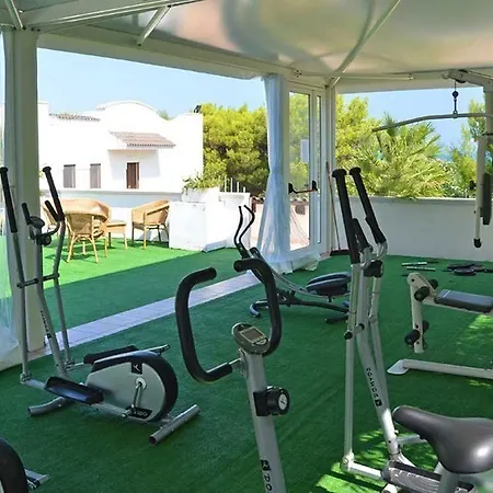 Πάρκο διακοπών Villaggio Gabbiano 3*