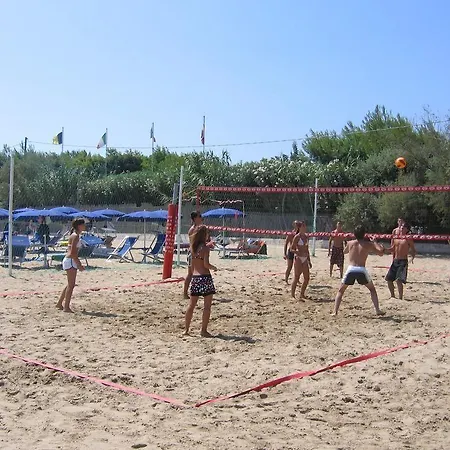Πάρκο διακοπών Villaggio Gabbiano 3*