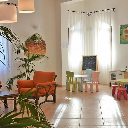 Villaggio Gabbiano Πάρκο διακοπών Βιέστε
