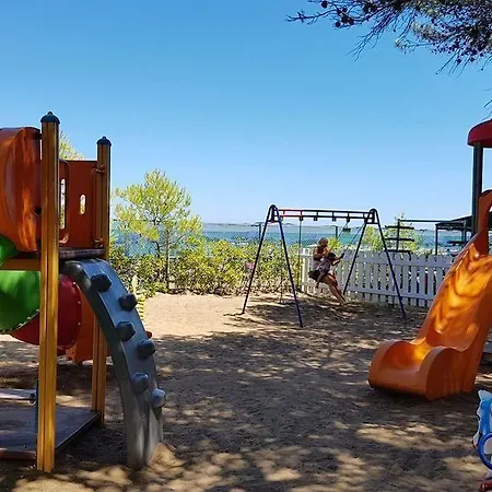 Aldeamento Turístico Villaggio Gabbiano Vieste