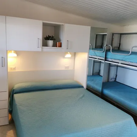 Villaggio Gabbiano 3* Βιέστε