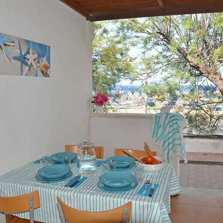 Πάρκο διακοπών Villaggio Gabbiano Βιέστε