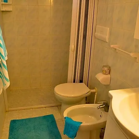 Villaggio Gabbiano 3* Βιέστε