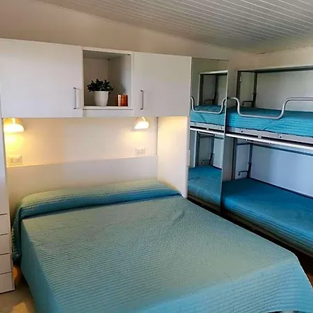 Prázdninový areál Villaggio Gabbiano Vieste