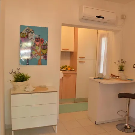 Villaggio Gabbiano Kompleks wypoczynkowy 3*