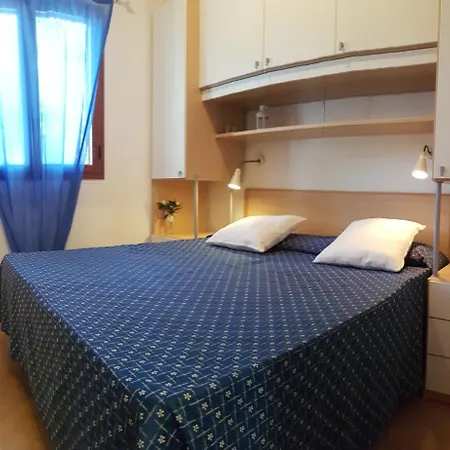 Villaggio Gabbiano Kompleks wypoczynkowy 3*