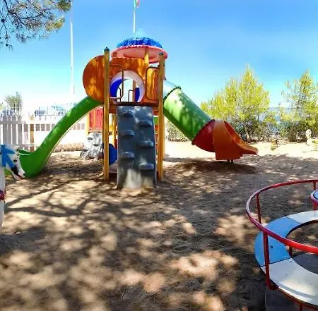 Villaggio Gabbiano Holiday park 3*