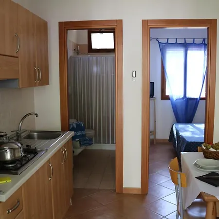 Villaggio Gabbiano 3*