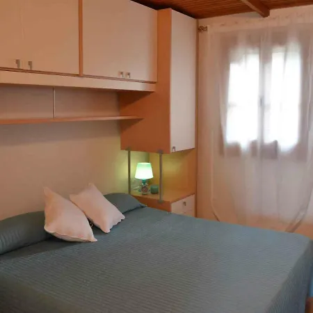 Πάρκο διακοπών Villaggio Gabbiano Βιέστε