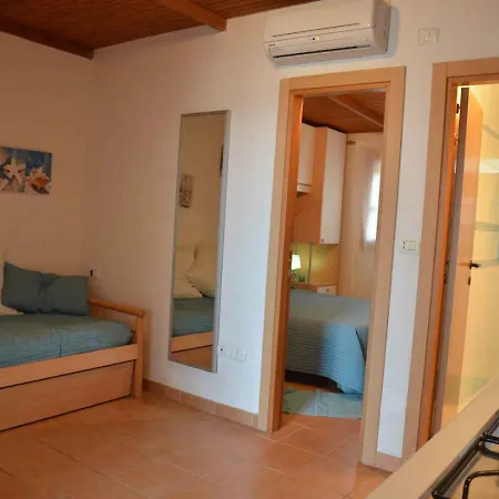 Villaggio Gabbiano Βιέστε