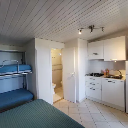 Villaggio Gabbiano Village de vacances 3*