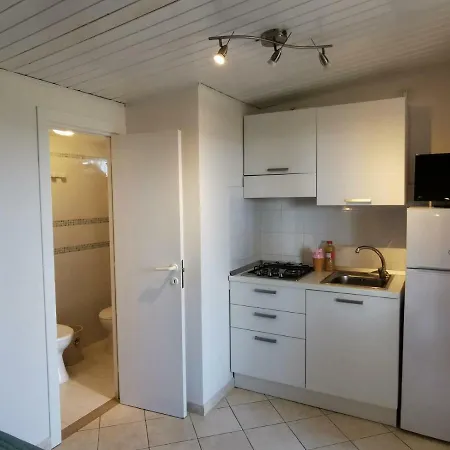 Aldeamento Turístico Villaggio Gabbiano