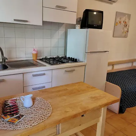 Holiday park Villaggio Gabbiano Vieste