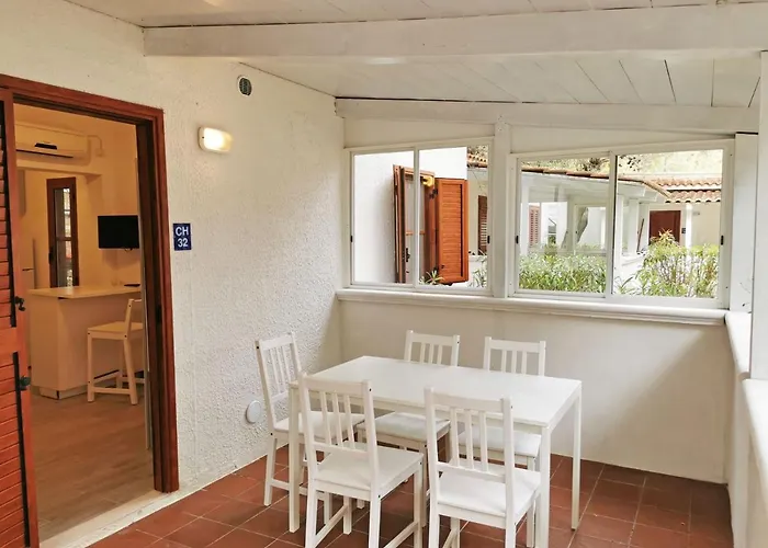 פארק נופש Villaggio Gabbiano 3*