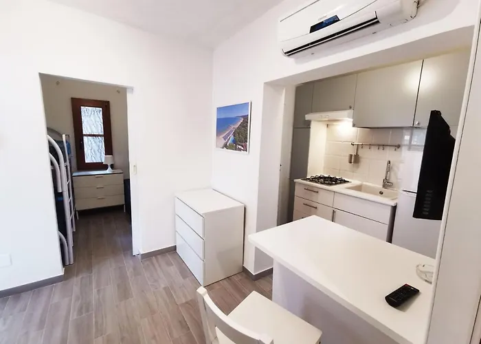Villaggio Gabbiano פארק נופש 3*