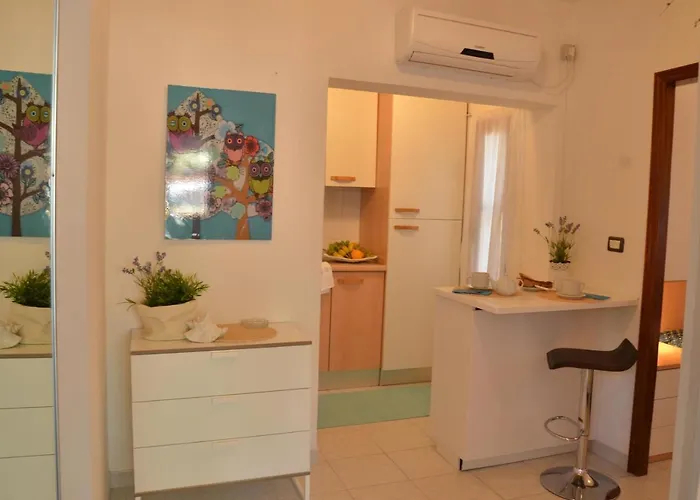 Villaggio Gabbiano פארק נופש 3*