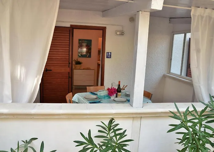 פארק נופש Villaggio Gabbiano 3*