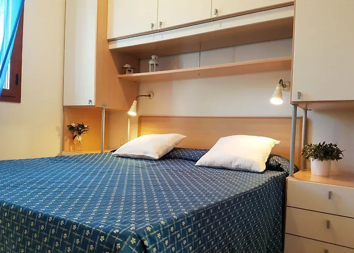 Villaggio Gabbiano 3* ויאסטה